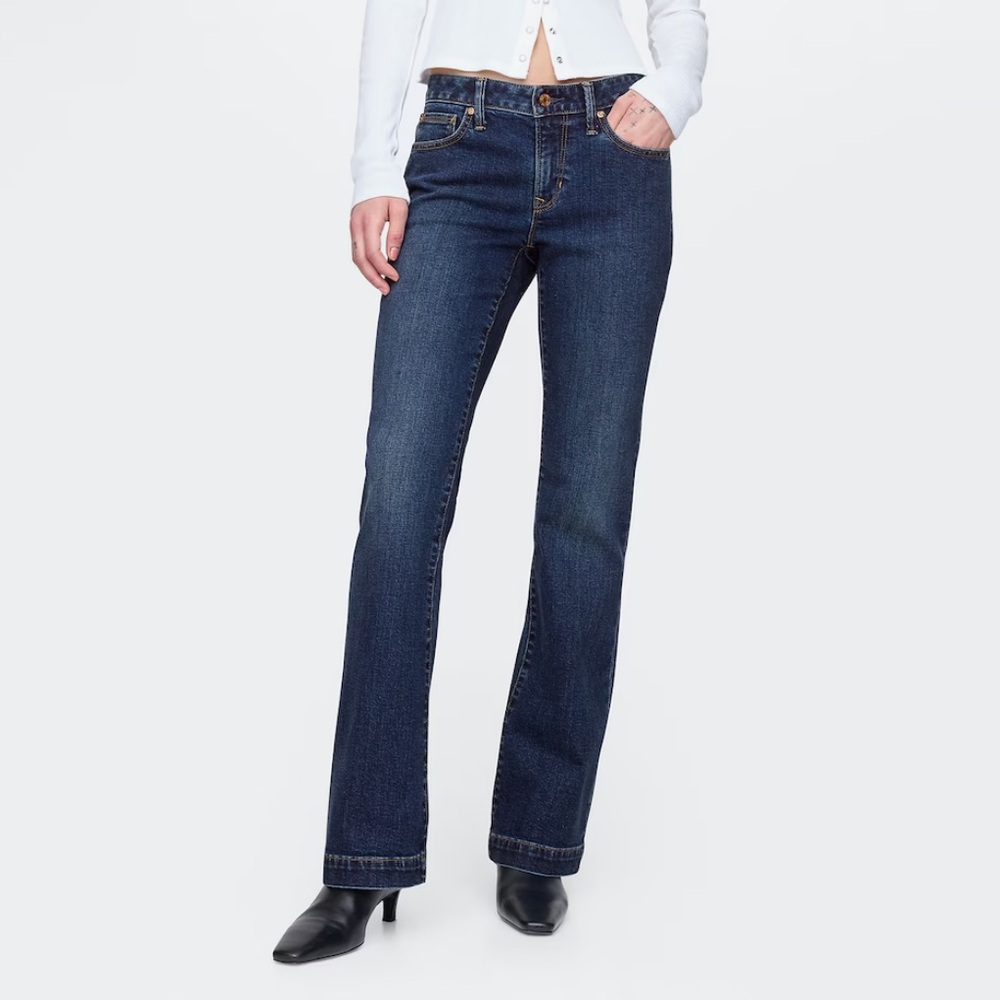 GAP Long & Lean Jeans